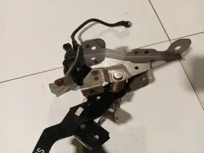 Pezzo di ricambio per auto di seconda mano pedale della frizione per mazda 3 (bk) 1.6 (bk14) riferimenti oem iam   