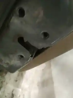 Peça sobressalente para automóvel em segunda mão fechadura da porta dianteira esquerda por volvo v70 ii (285) d5 referências oem iam 