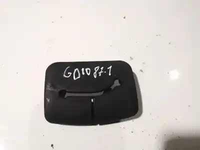 Peça sobressalente para automóvel em segunda mão plásticos por kia cee'd fastback (ed) 1.4 referências oem iam 6289136