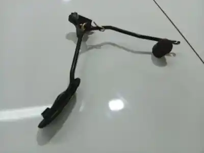 Peça sobressalente para automóvel em segunda mão pedal acelerador por toyota corolla sedán (_e12_) 1.4 vvt-i (zze120_) referências oem iam 