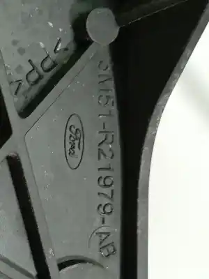 Автозапчасти б/у замок левой передней двери за ford focus c-max (dm2) 1.6 tdci ссылки oem iam 5m151r21979ab  5m151-r21979-ab