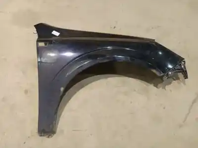 Peça sobressalente para automóvel em segunda mão guarda-lamas dianteiro direito por opel astra h (a04) 1.6 (l48) referências oem iam 