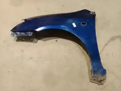 Peça sobressalente para automóvel em segunda mão guarda-lamas dianteiro esquerdo por toyota corolla sedán (_e12_) 1.4 vvt-i (zze120_) referências oem iam 