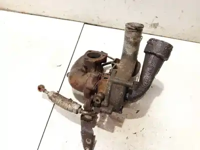 Peça sobressalente para automóvel em segunda mão turbocompresor por volkswagen golf iv (1j1) 1.8 t referências oem iam 