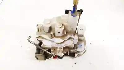 Second-hand car spare part left front door lock for fiat doblo cargo (263_) 2.0 d multijet oem iam references 1519697880