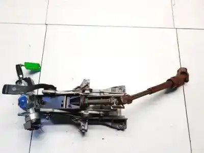 Peça sobressalente para automóvel em segunda mão coluna de direcção por ford focus iii 1.6 tdci referências oem iam 12385694