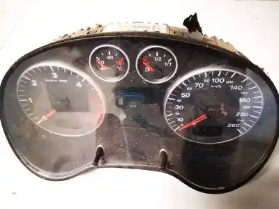 Pezzo di ricambio per auto di seconda mano pannello degli strumenti per audi a3 (8p1) 1.9 tdi riferimenti oem iam 8p0920930f