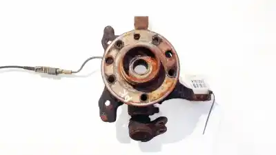 Second-hand car spare part front left knuckle for opel astra h (a04) 1.9 cdti (l48) oem iam references 