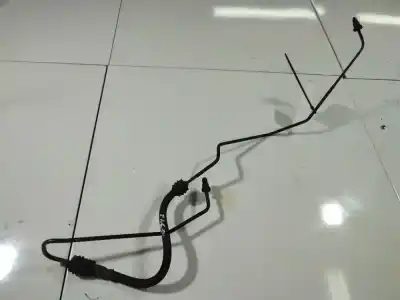 Peça sobressalente para automóvel em segunda mão tubo por mazda 3 (bk) 1.6 (bk14) referências oem iam 