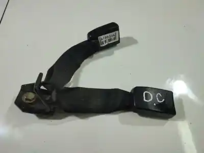 Tweedehands auto-onderdeel riemhaak rechts achter voor nissan primera hatchback (p12) 1.9 dci oem iam-referenties 88847ay800