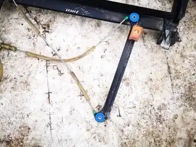 Second-hand car spare part driver left window regulator for audi a3 (8p1) 1.9 tdi oem iam references   