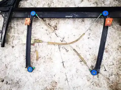 Pezzo di ricambio per auto di seconda mano alzacristalli anteriore sinistro per audi a3 (8p1) 1.9 tdi riferimenti oem iam 