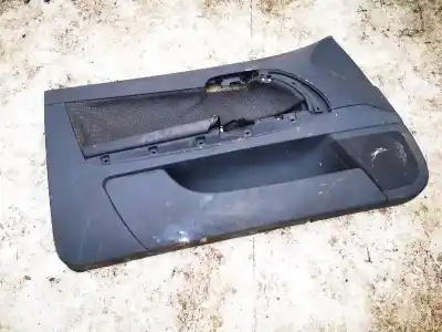 Pezzo di ricambio per auto di seconda mano rivestimento porta anteriore sinistro per audi a3 (8p1) 1.9 tdi riferimenti oem iam 8p3867105j