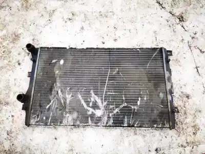 Pezzo di ricambio per auto di seconda mano radiatore d acqua per audi a3 (8p1) 1.9 tdi riferimenti oem iam 