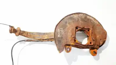 Peça sobressalente para automóvel em segunda mão manga de eixo dianteira esquerda por rover 600 i (rh) 620 ti vitesse referências oem iam 