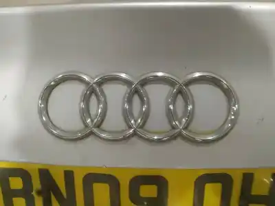 Peça sobressalente para automóvel em segunda mão emblema por audi a5 (8t3) 2.0 tfsi referências oem iam   