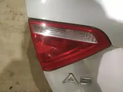 Peça sobressalente para automóvel em segunda mão farolim interior traseiro esquerdo por audi a5 (8t3) 2.0 tfsi referências oem iam 