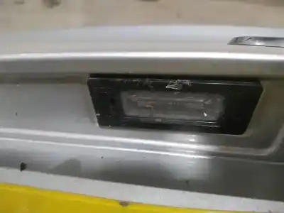 Peça sobressalente para automóvel em segunda mão luz da chapa de matrícula por audi a5 (8t3) 2.0 tfsi referências oem iam 