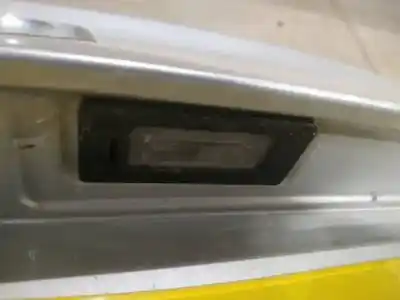 Peça sobressalente para automóvel em segunda mão luz da chapa de matrícula por audi a5 (8t3) 2.0 tfsi referências oem iam 