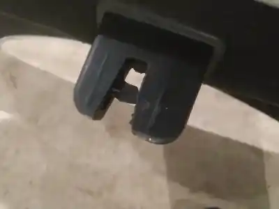 Peça sobressalente para automóvel em segunda mão fechadura do mala por audi a5 (8t3) 2.0 tfsi referências oem iam 