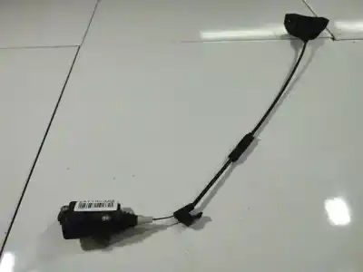 Peça sobressalente para automóvel em segunda mão motor de fechadura central mala por opel corsa d (s07) 1.3 cdti (l08, l68) referências oem iam 