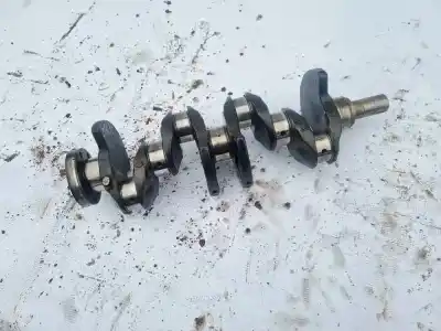 Peça sobressalente para automóvel em segunda mão virabrequim por renault modus 1.5 dci diesel referências oem iam 