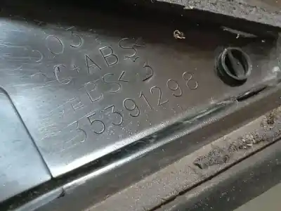 Second-hand car spare part plastics for austin maxi i fastback 1500 oem iam references 35391298  35391298