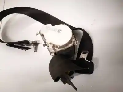 Peça sobressalente para automóvel em segunda mão cinto de segurança dianteiro esquerdo por citroen c3 ii (sc_) 1.4 hdi 70 (sc8hzc, sc8hr0, sc8hp4) referências oem iam 96771569xx