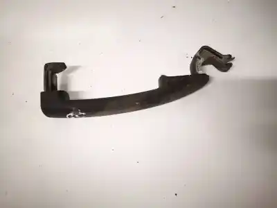 Peça sobressalente para automóvel em segunda mão puxador exterior traseiro direito por citroen c3 ii (sc_) 1.4 hdi 70 (sc8hzc, sc8hr0, sc8hp4) referências oem iam 9686142477