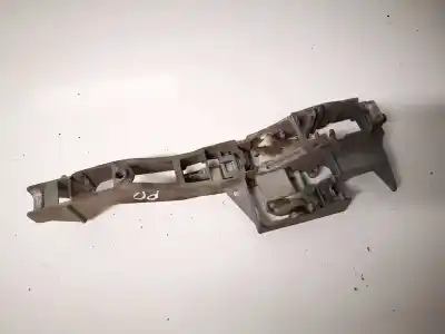 Peça sobressalente para automóvel em segunda mão puxador exterior frente direito por citroen c3 ii (sc_) 1.4 hdi 70 (sc8hzc, sc8hr0, sc8hp4) referências oem iam 9684559980