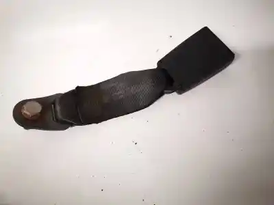 Peça sobressalente para automóvel em segunda mão chicote / encaixe cinto segurança traseiro esquerdo por citroen c3 ii (sc_) 1.4 hdi 70 (sc8hzc, sc8hr0, sc8hp4) referências oem iam 9684561080