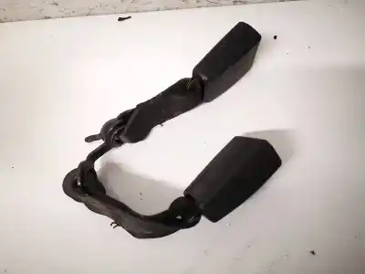 Peça sobressalente para automóvel em segunda mão chicote / encaixe cinto segurança traseiro central por citroen c3 ii (sc_) 1.4 hdi 70 (sc8hzc, sc8hr0, sc8hp4) referências oem iam 9681958880