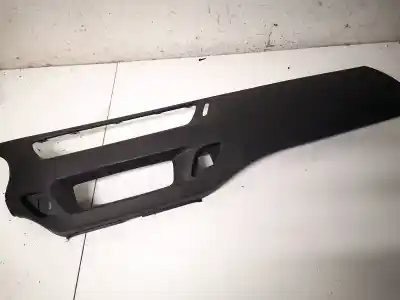 Peça sobressalente para automóvel em segunda mão plásticos por citroen c3 ii (sc_) 1.4 hdi 70 (sc8hzc, sc8hr0, sc8hp4) referências oem iam 9685748577