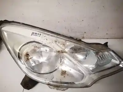 Peça sobressalente para automóvel em segunda mão farol / farolim direito por citroen c3 ii (sc_) 1.4 hdi 70 (sc8hzc, sc8hr0, sc8hp4) referências oem iam 9677033880