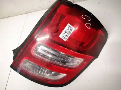 Peça sobressalente para automóvel em segunda mão farolim traseiro direito por citroen c3 ii (sc_) 1.4 hdi 70 (sc8hzc, sc8hr0, sc8hp4) referências oem iam 9673805280