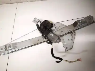 Peça sobressalente para automóvel em segunda mão elevador de vidros dianteira esquerda por citroen c3 ii (sc_) 1.4 hdi 70 (sc8hzc, sc8hr0, sc8hp4) referências oem iam 9683129480