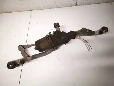 Peça sobressalente para automóvel em segunda mão mecanismo de escova dianteira por citroen c3 ii (sc_) 1.4 hdi 70 (sc8hzc, sc8hr0, sc8hp4) referências oem iam w000002787