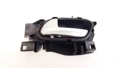 Peça sobressalente para automóvel em segunda mão puxador interior traseiro esquerdo por citroen c3 ii (sc_) 1.4 hdi 70 (sc8hzc, sc8hr0, sc8hp4) referências oem iam 9683446877