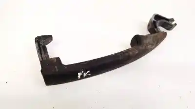 Peça sobressalente para automóvel em segunda mão puxador exterior dianteiro esquerdo por citroen c3 ii (sc_) 1.4 hdi 70 (sc8hzc, sc8hr0, sc8hp4) referências oem iam 96861424