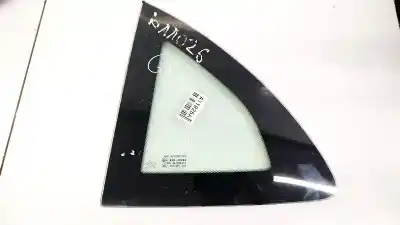 Peça sobressalente para automóvel em segunda mão vidro de custódia triangular traseiro esquerdo por citroen c3 ii (sc_) 1.4 hdi 70 (sc8hzc, sc8hr0, sc8hp4) referências oem iam as2