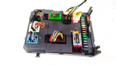 Peça sobressalente para automóvel em segunda mão módulo de confort / bsi /bcm por citroen c3 ii (sc_) 1.4 hdi 70 (sc8hzc, sc8hr0, sc8hp4) referências oem iam 9666952280