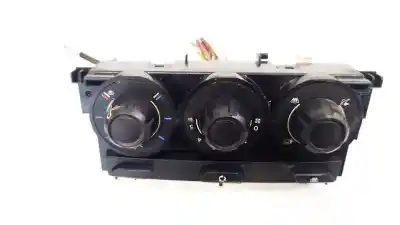 Peça sobressalente para automóvel em segunda mão comando de sofagem (chauffage / ar condicionado) por citroen c3 ii (sc_) 1.4 hdi 70 (sc8hzc, sc8hr0, sc8hp4) referências oem iam 400018002