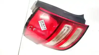 Peça sobressalente para automóvel em segunda mão farolim traseiro esquerdo por citroen c3 ii (sc_) 1.4 hdi 70 (sc8hzc, sc8hr0, sc8hp4) referências oem iam 9673805480