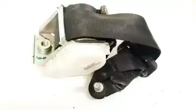 Peça sobressalente para automóvel em segunda mão cinto de segurança traseiro direito por citroen c3 ii (sc_) 1.4 hdi 70 (sc8hzc, sc8hr0, sc8hp4) referências oem iam 96819581xx