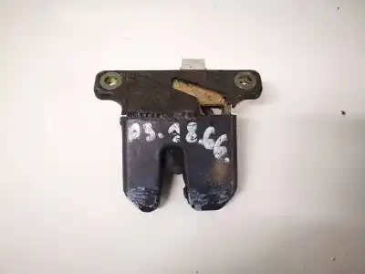 Second-hand car spare part TRUNK LOCK for AUDI A3 (8L)  OEM IAM references 8L0827505F  