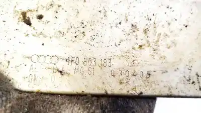 Pezzo di ricambio per auto di seconda mano plastica per audi a6 c6 (4f2) 2.7 tdi riferimenti oem iam 4f0803183  