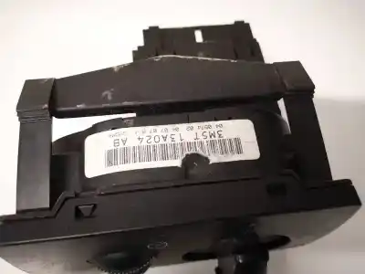 Second-hand car spare part headlights switch for ford focus c-max (cap) 1.8 16v cat oem iam references 3m5t13a024ab  