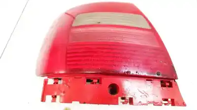 Peça sobressalente para automóvel em segunda mão farolim traseiro esquerdo por audi a4 b5 (8d2) 1.8 referências oem iam 