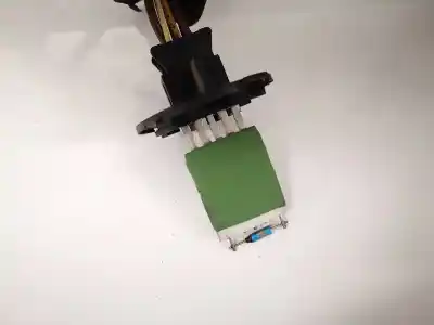 Tweedehands auto-onderdeel verwarmingsweerstand voor citroen c3 ii (sc_) 1.4 hdi 70 (sc8hzc, sc8hr0, sc8hp4) oem iam-referenties   