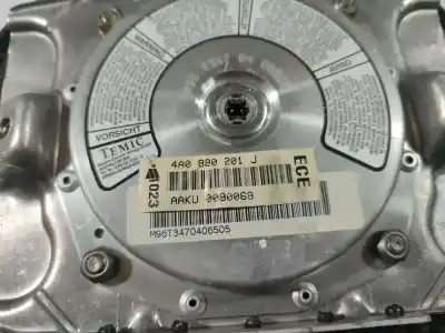 Peça sobressalente para automóvel em segunda mão airbag dianteiro esquerdo por audi a4 b5 (8d2) 1.8 referências oem iam 4a0880201j  4a0 880 201 j, m96t3470406505